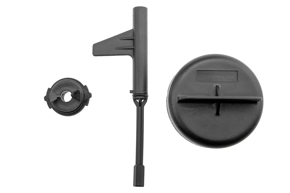 Adaptateurs de remplissage, kit de transmission OEM 725589009000