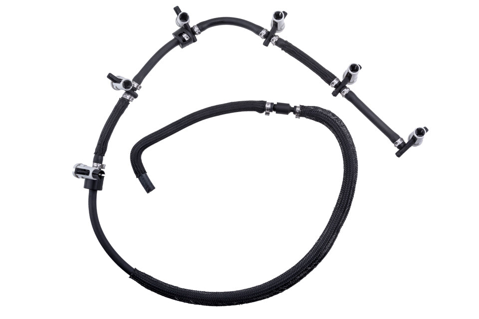 Tuyau - fuite de carburant OEM 13537799869