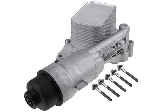 Oliekoeler, motorolie