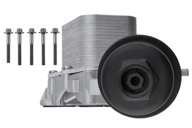 Oliekoeler, motorolie