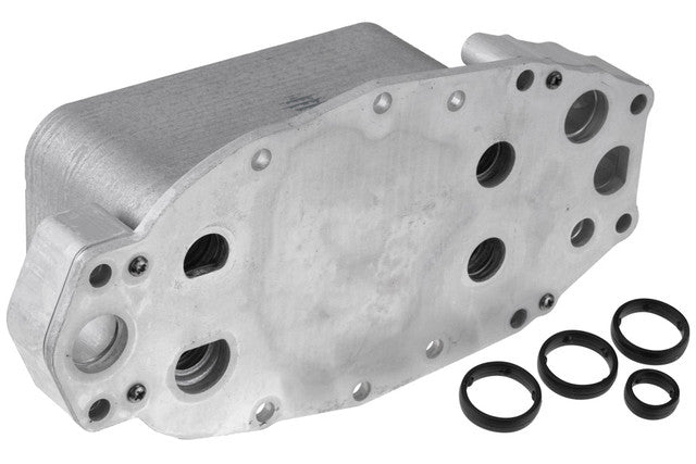 Oliekoeler, motorolie