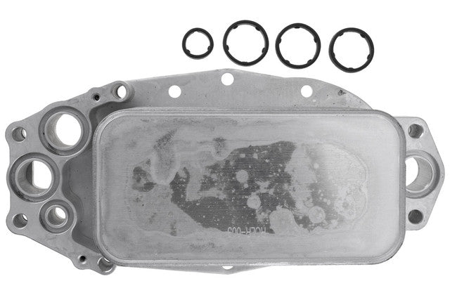 Oliekoeler, motorolie