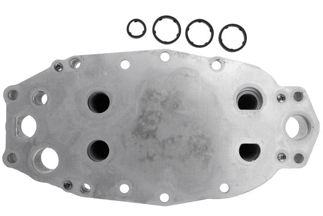 Oliekoeler, motorolie