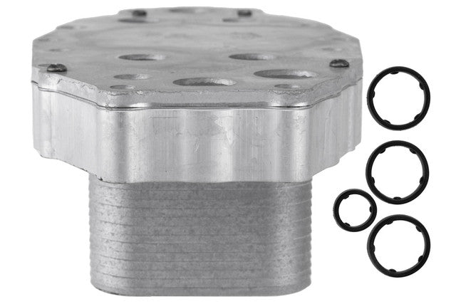 Oliekoeler, motorolie