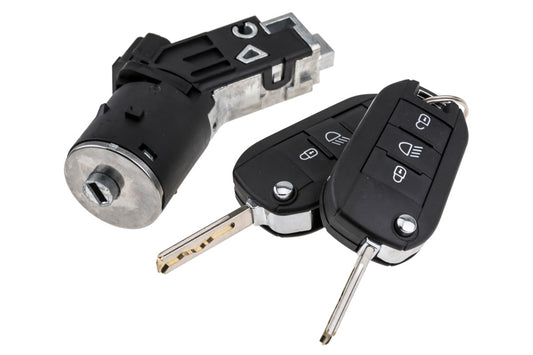 Cylindre de serrure, serrure de contact OEM 1608682880