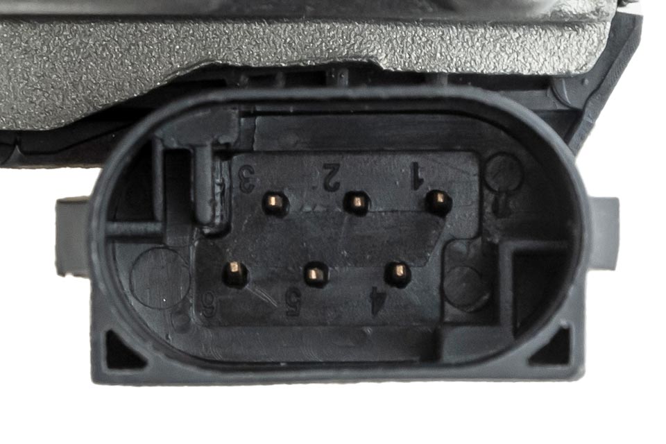 Corps de papillon NTY : ETB-ME-003 OEM A1131410125
