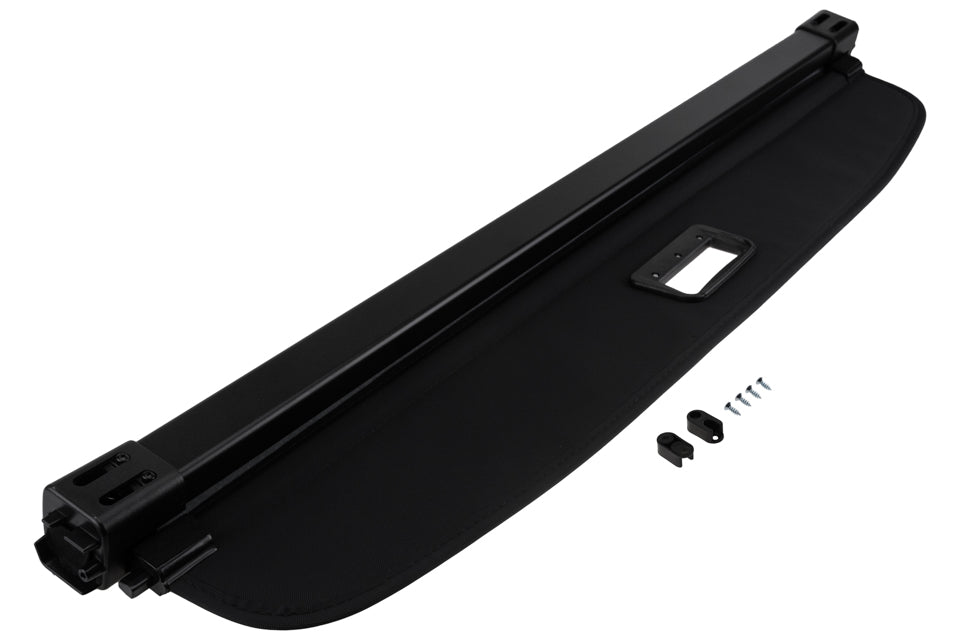 Plage arrière Audi Q3 2011-