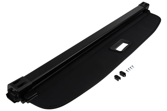 Hoedenplank Audi Q3 2011-