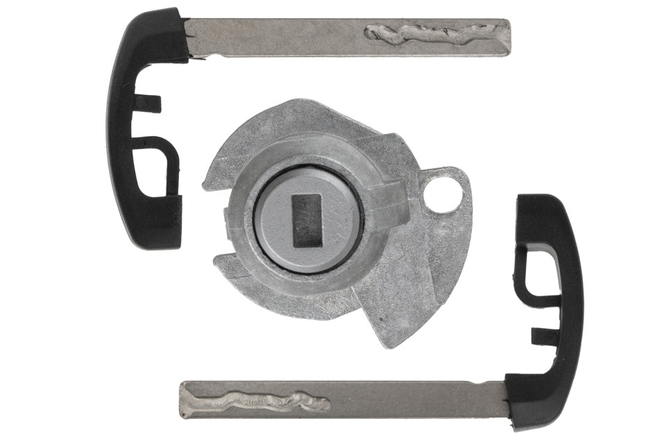 Serrure à cylindre de porte avant OEM BM-383