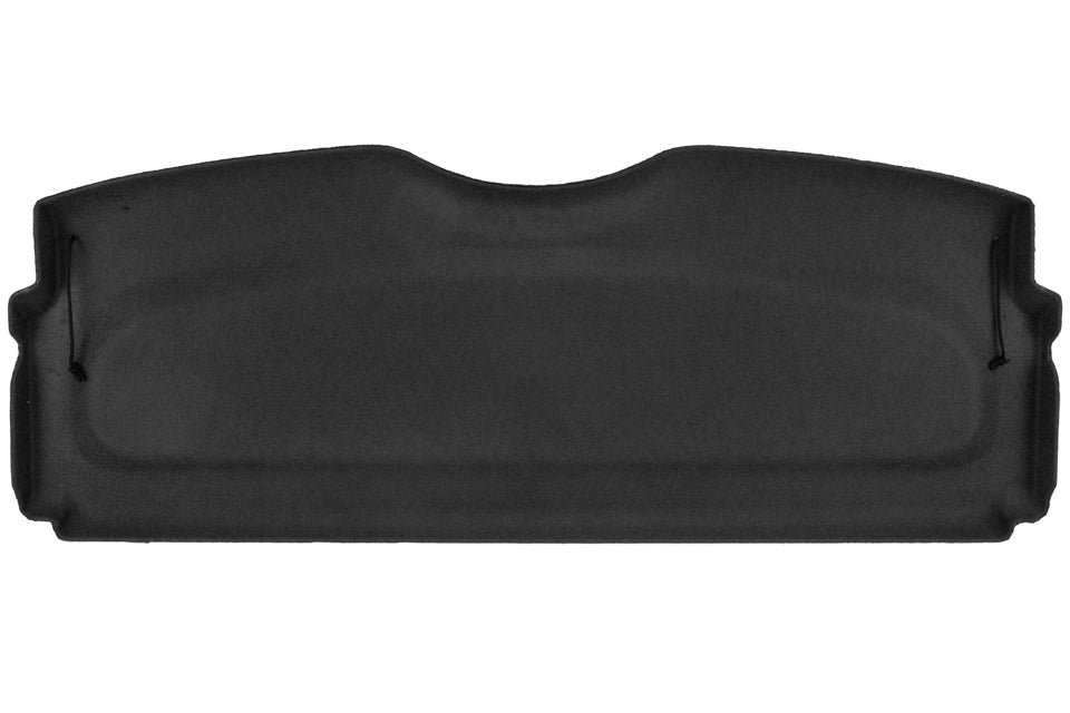 Hoedenplank Peugeot 206 1998-