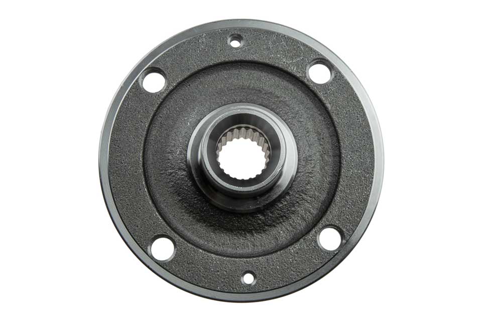 Front Wheel Hub W/O Bearing OEM 3307.76