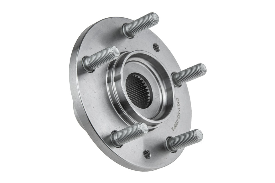 Front Wheel Hub W/O Bearing OEM GP9A-33-060