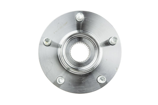 Front Wheel Hub W/O Bearing OEM L206-33-060