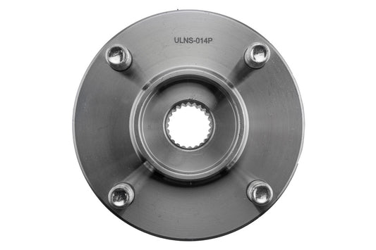 Front Wheel Hub W/O Bearing OEM KLP-NS-014P