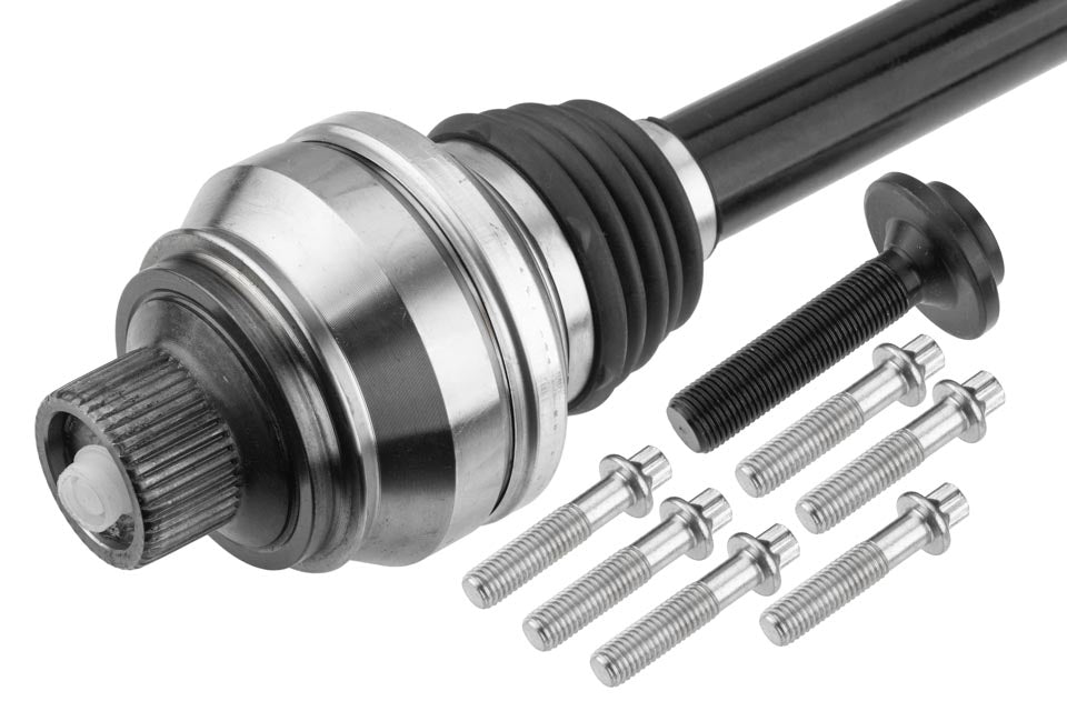 Aandrijfas rechts OEM 4S0501204A