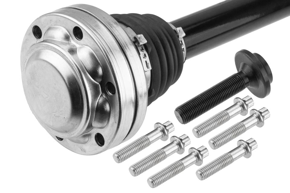 Aandrijfas rechts OEM 4S0501204A