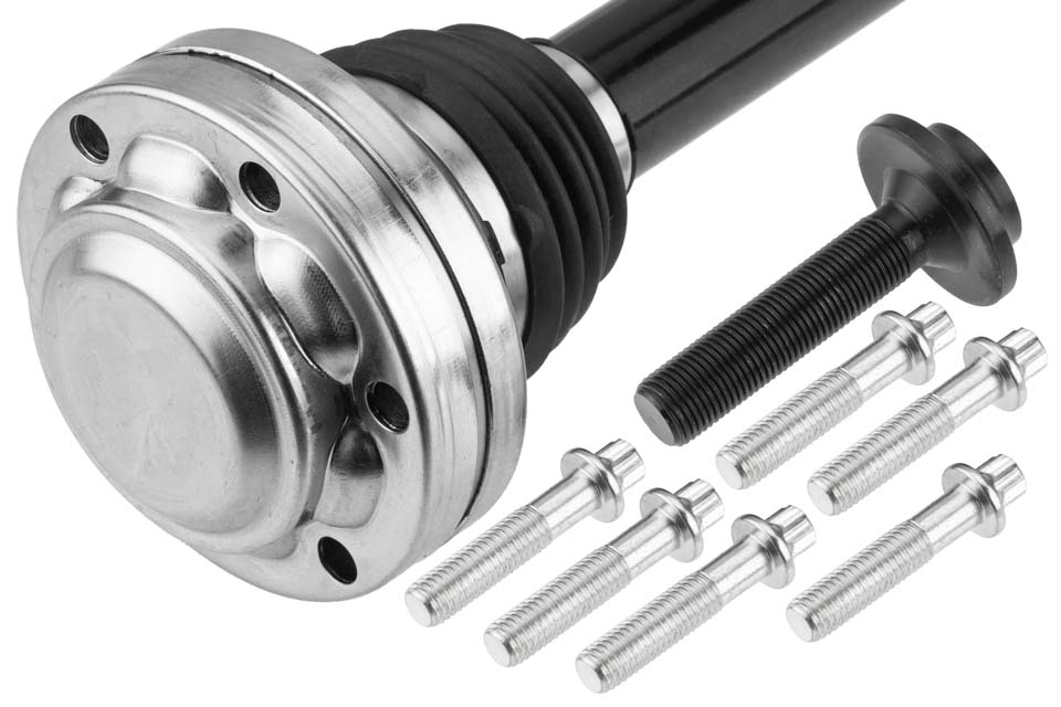 Aandrijfas OEM NPW-AU-080
