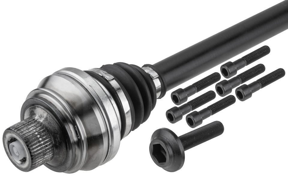 Aandrijfas OEM 8K0501203K
