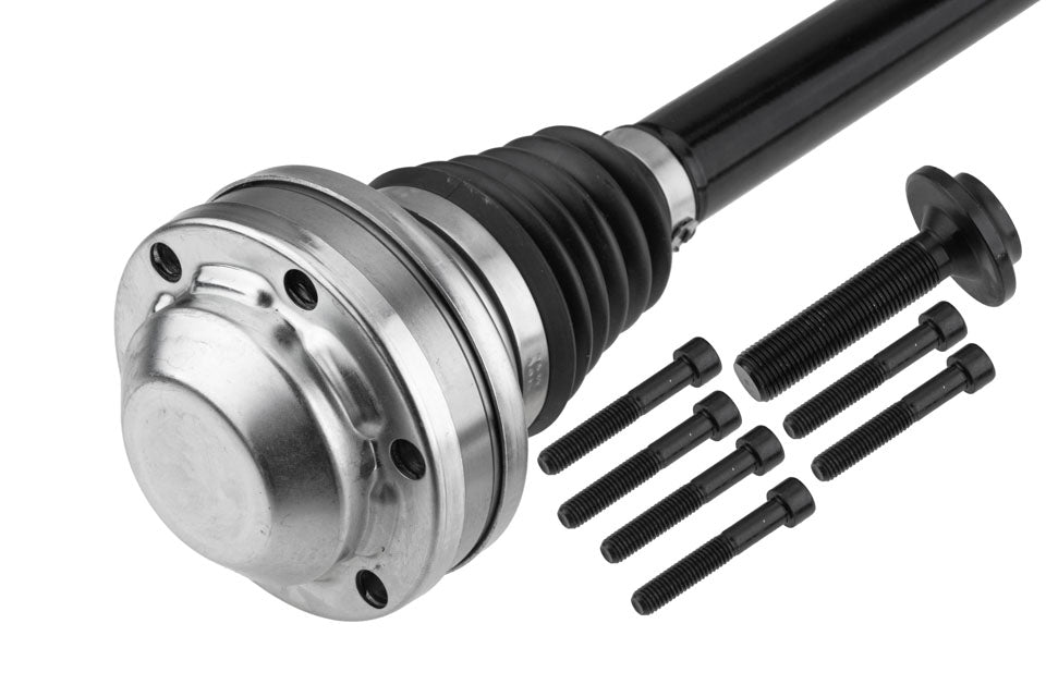 Aandrijfas rechts OEM 8R0501204D