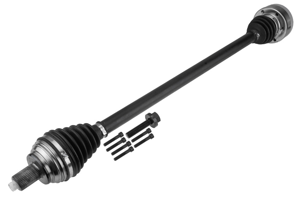 Aandrijfas rechts OEM 1K0407272DM