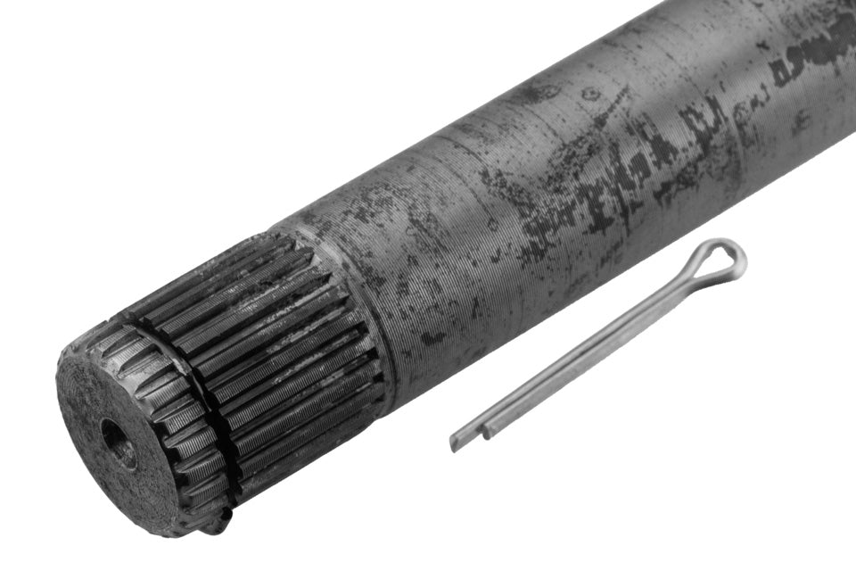 Aandrijfas OEM 1609899980