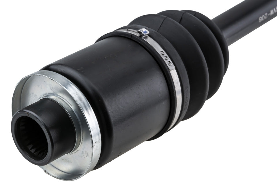 aandrijfas OEM 7H0407272AN