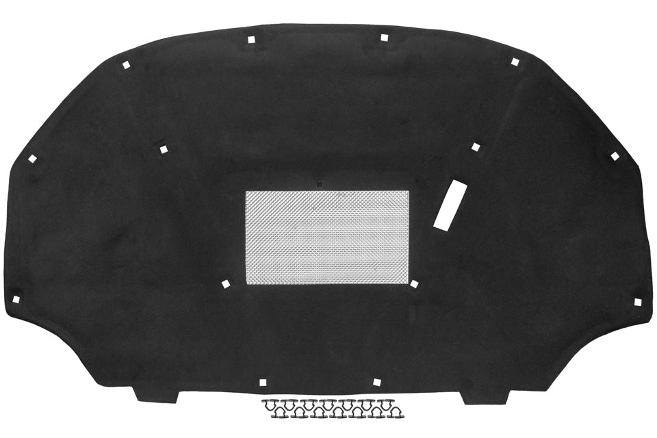 Isolation du compartiment moteur NTY : EZC-VW-517 OEM 5C6863831G