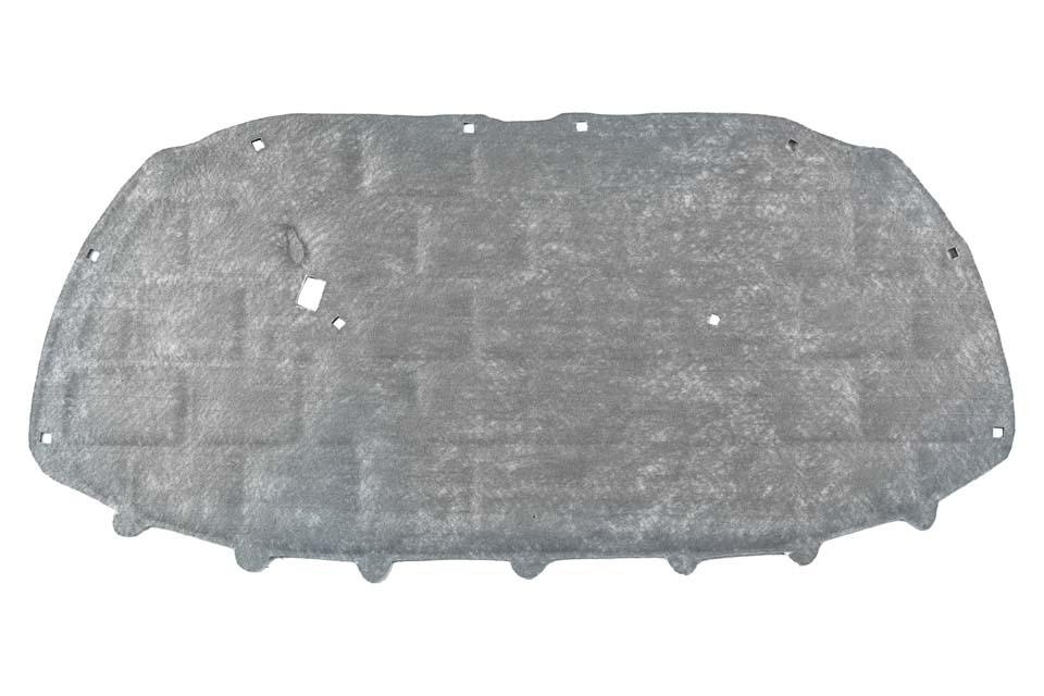 Motorraumisolierung NTY: EZC-VW-231 OEM 6R0863831B