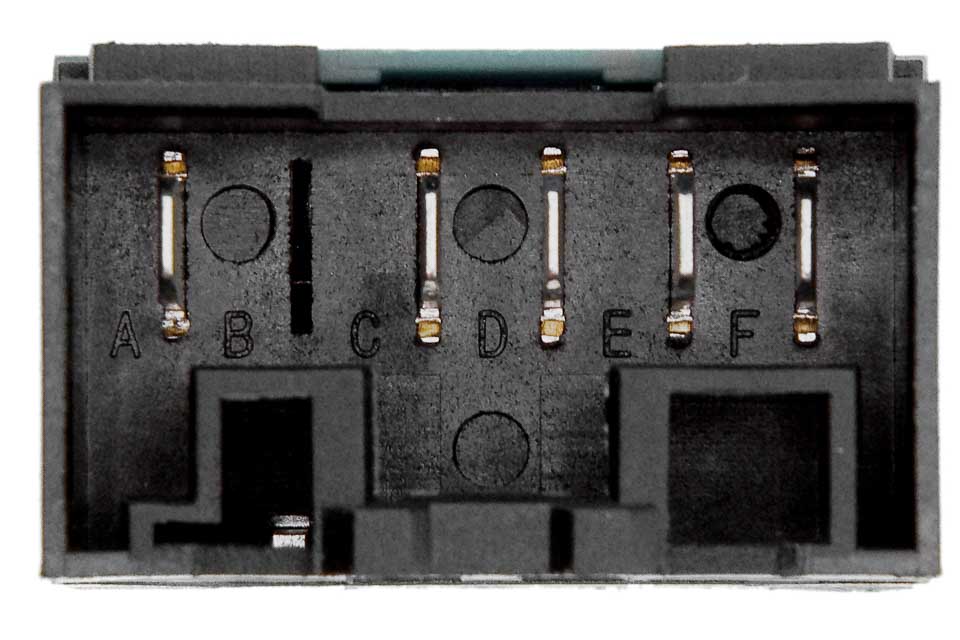 Raam schakelaar NTY: EWS-FT-004 OEM 735417033