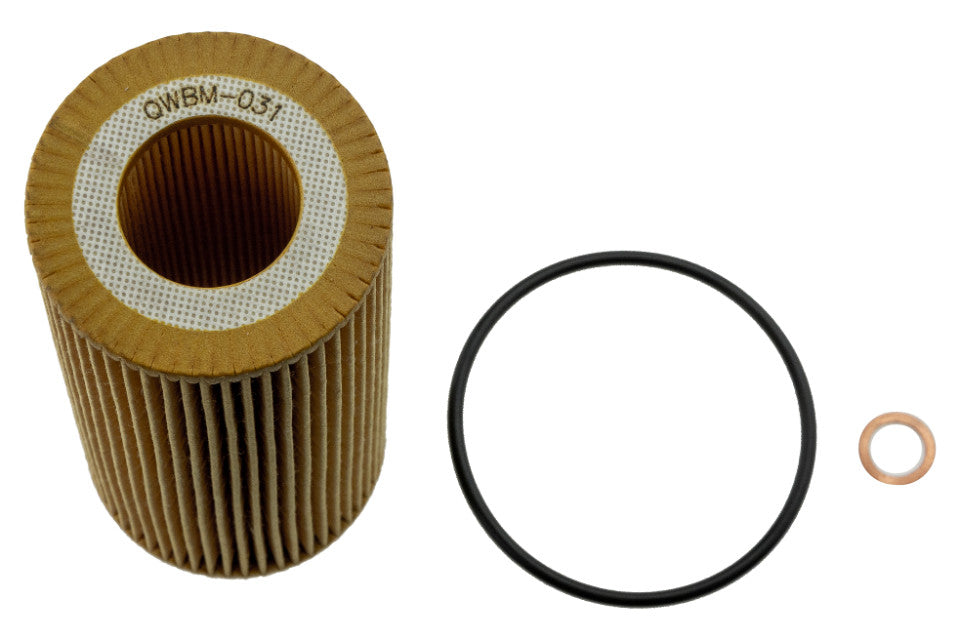 Ölfilter NTY: FOF-BM-031 OEM 11427788454