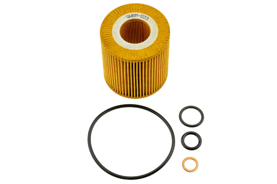 Ölfilter NTY: FOF-BM-023 OEM 11427508969