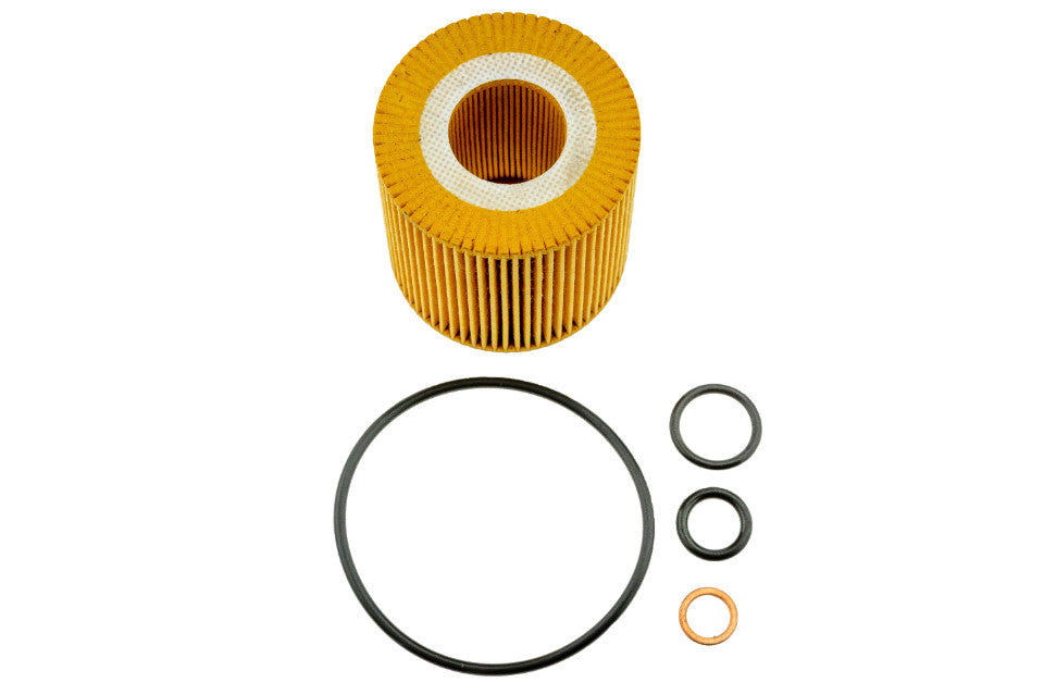 Ölfilter NTY: FOF-BM-023 OEM 11427508969