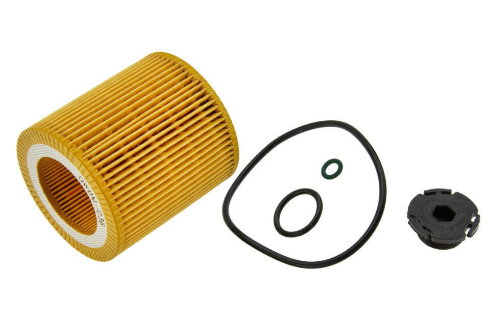 Ölfilter NTY: FOF-BM-036 OEM 11427640862