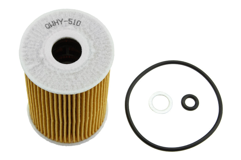 Ölfilter NTY: FOF-HY-510 OEM 26320-3C300