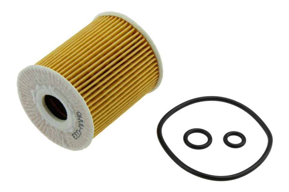 Ölfilter NTY: FOF-VW-033 OEM 03P115466