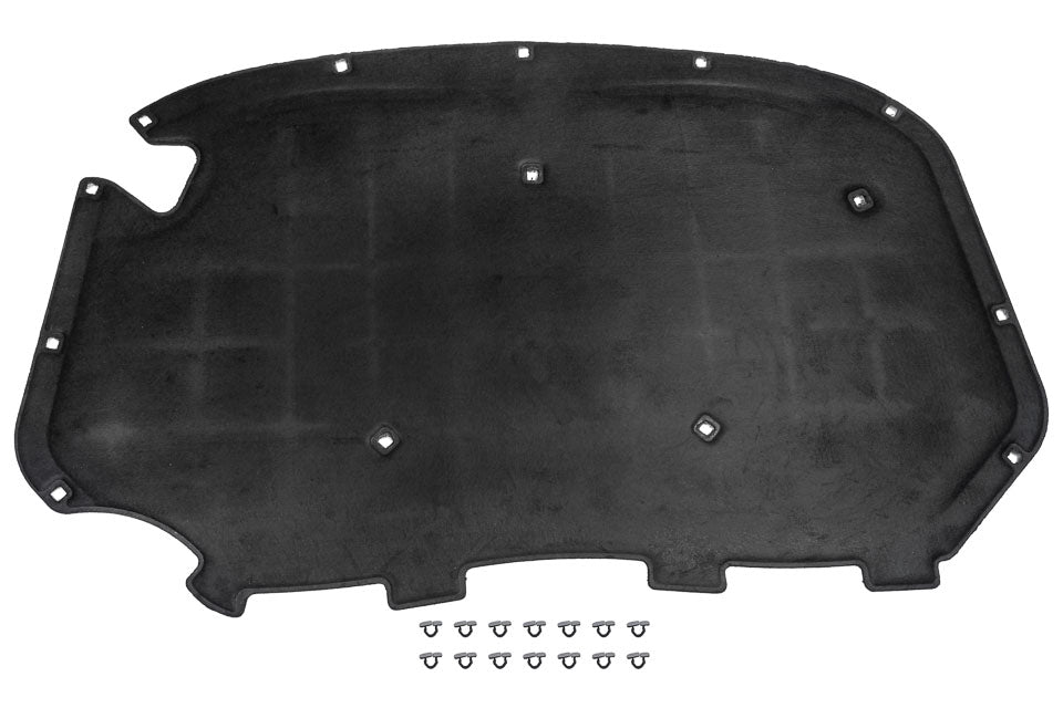 Motorraumisolierung NTY: EZC-SK-034 OEM 3T0863831