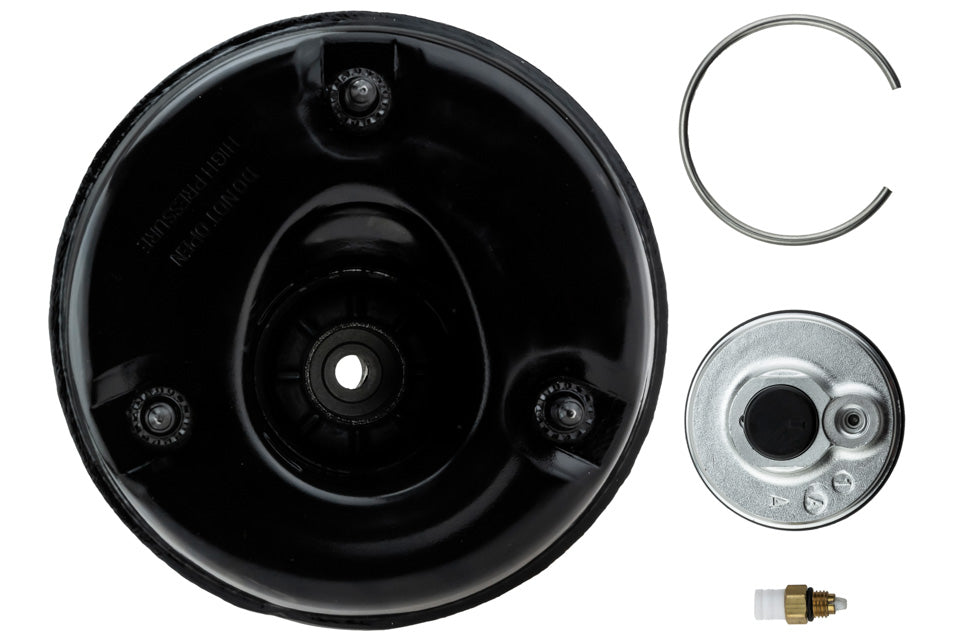Soufflet à ressort, suspension pneumatique NTY : EZC-ME-200 OEM 2213205513