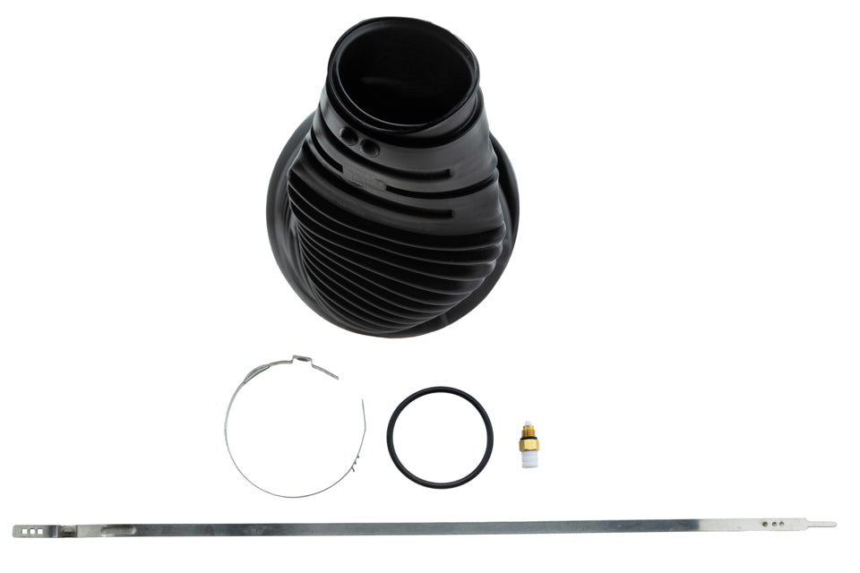 Soufflet à ressort, suspension pneumatique NTY : EZC-ME-198 OEM 2203205013