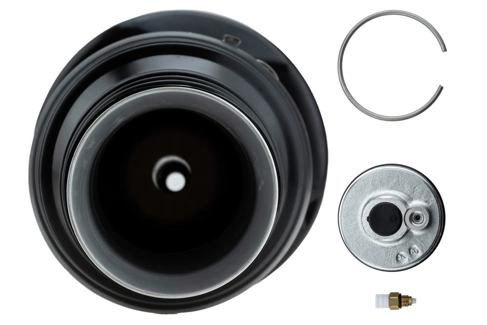 Soufflet à ressort, suspension pneumatique NTY: EZC-ME-195 OEM 2923200800