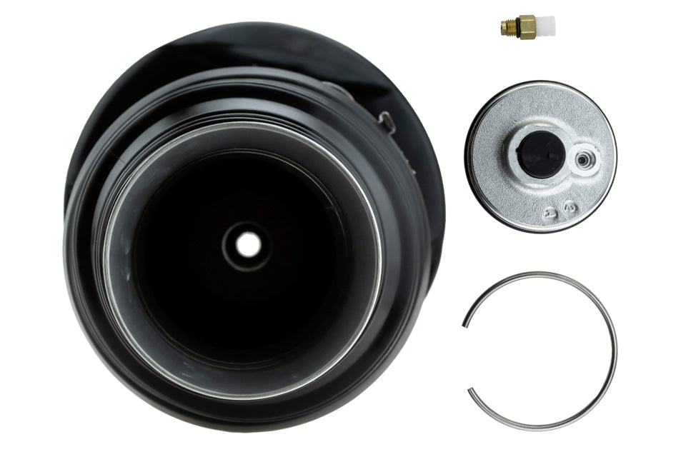 Soufflet à ressort, suspension pneumatique NTY: EZC-ME-194 OEM 2923200700