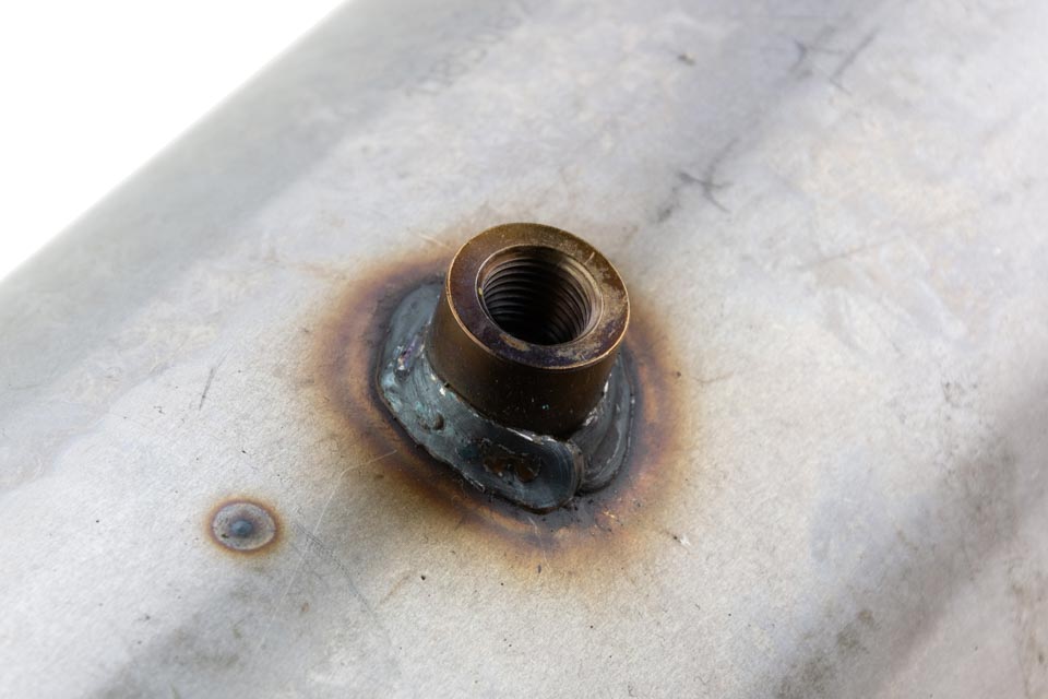 Roetfilter OEM A6394907681