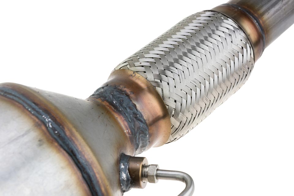 Roetfilter OEM A6394907681