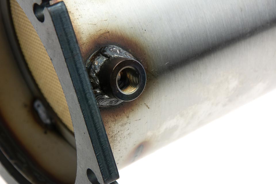 Filtre à particules OEM 2034900092