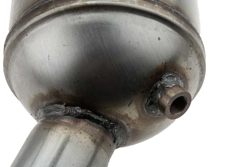Filtre à particules OEM 1644900892