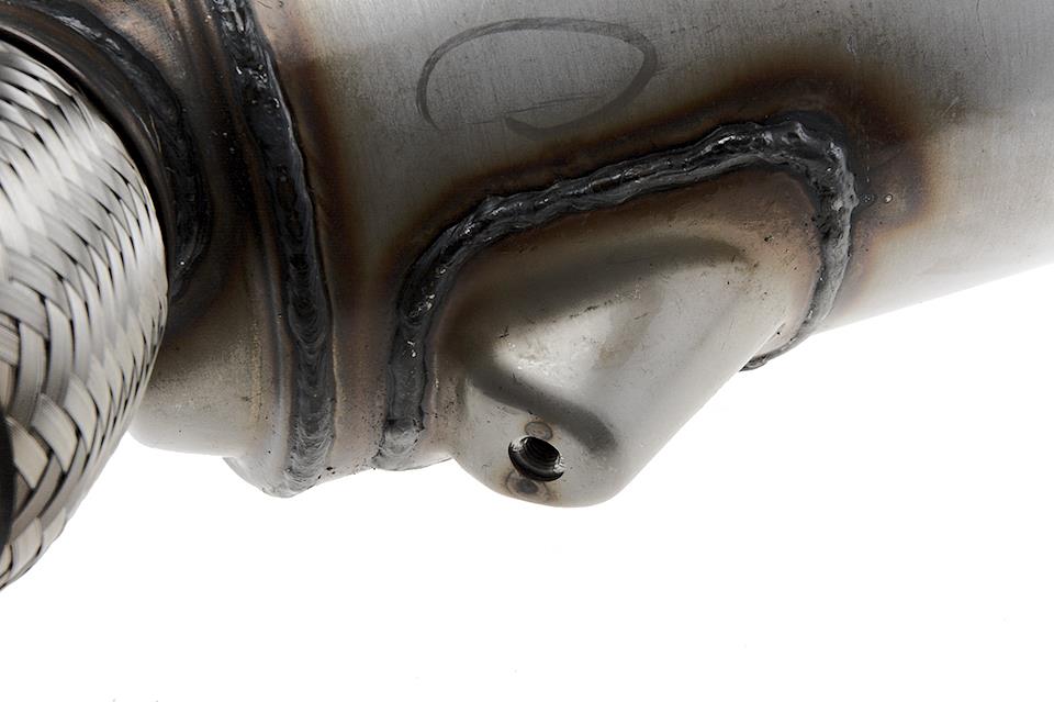 Partikelfilter OEM 18308508523