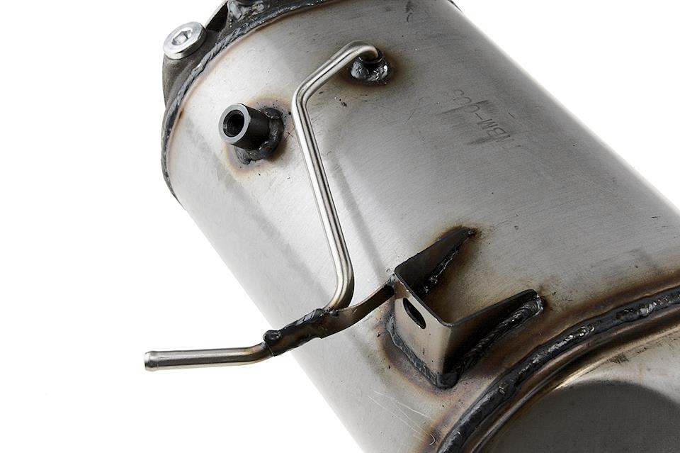 Partikelfilter OEM 18308508523