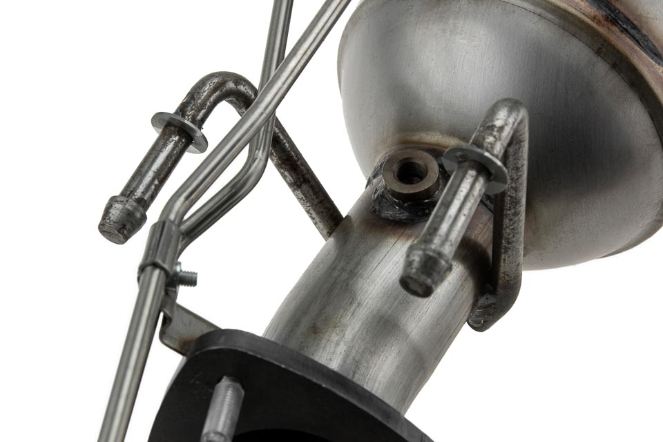 DPF Filter OEM 1606604680