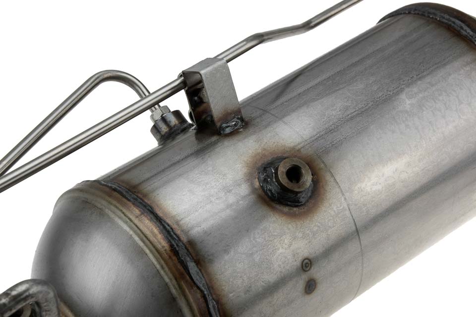 DPF Filter OEM 1606604680