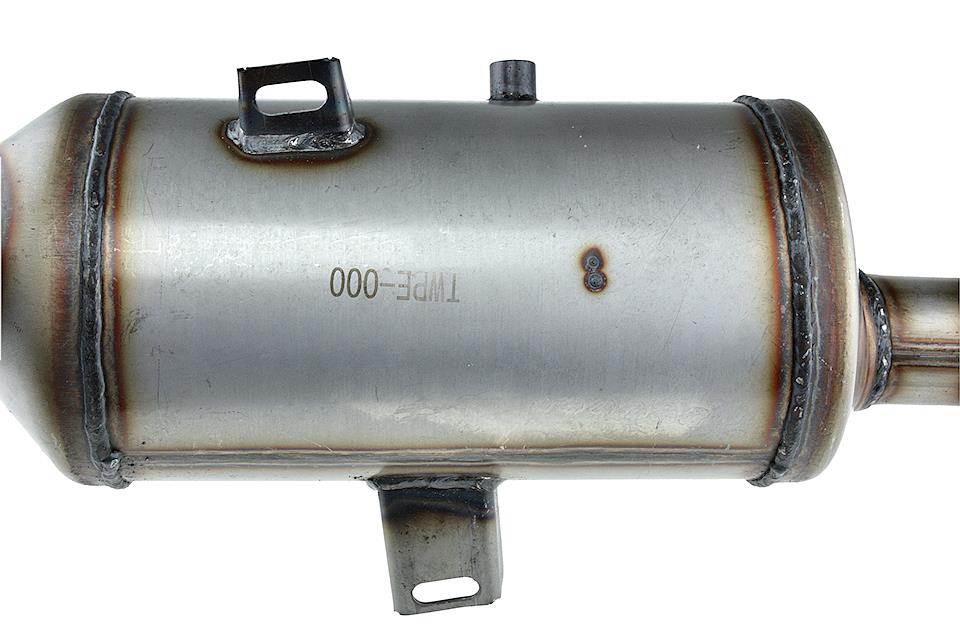 DPF Filter OEM 1731.EN