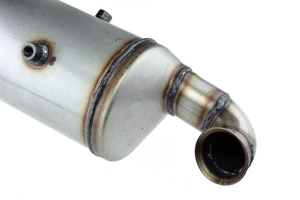 DPF Filter OEM 1731.EN